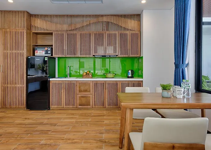 Animor Green Home Villa Da Nang